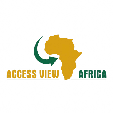 Access View Africa Logo