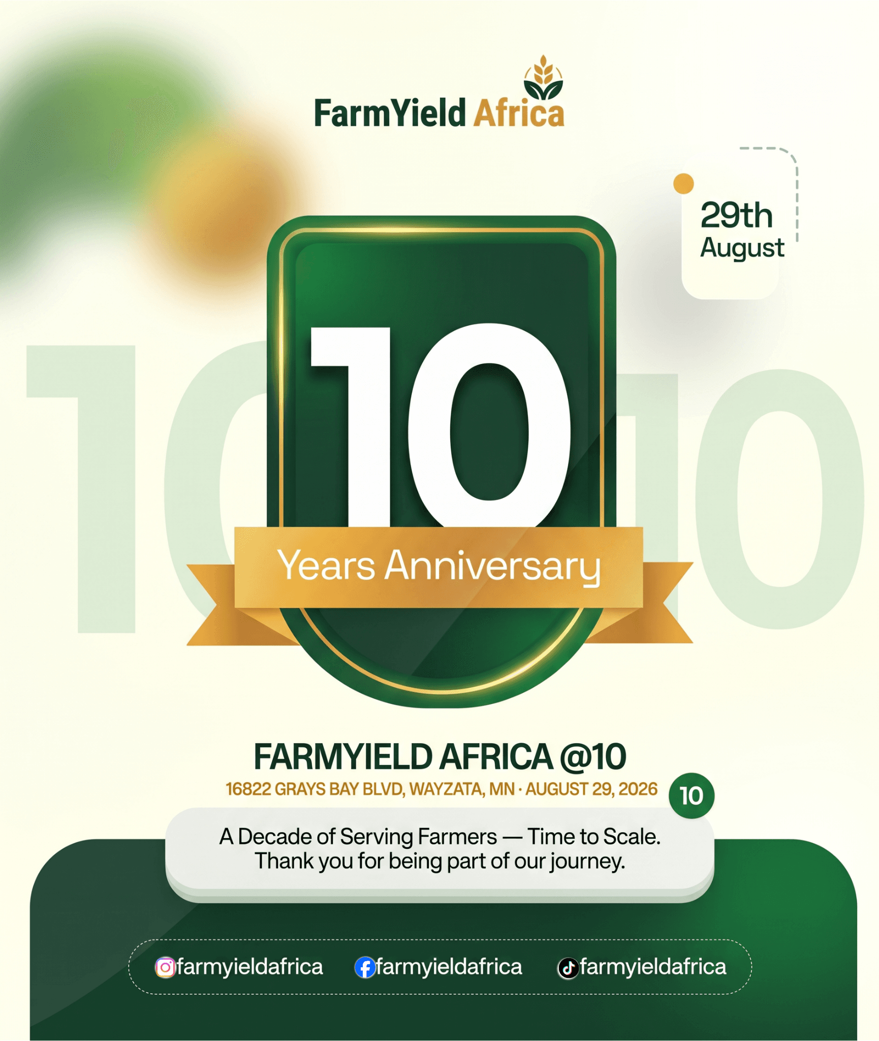Farm Yields Africa